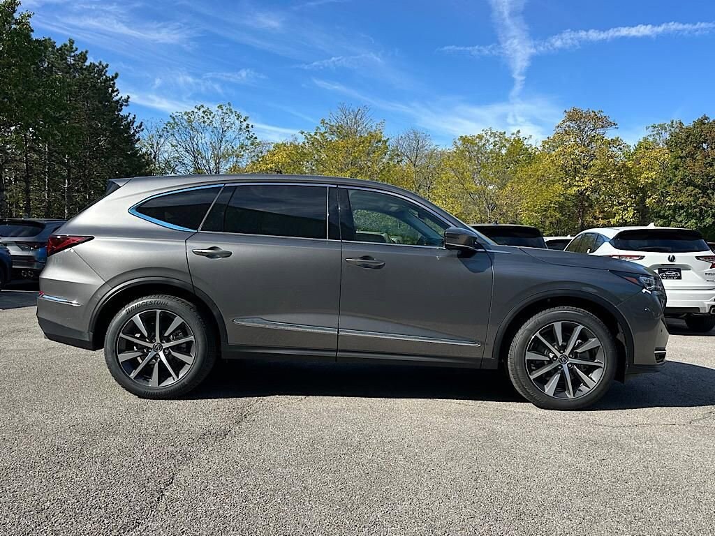 2026 Acura MDX SH-AWD Technology photo 3