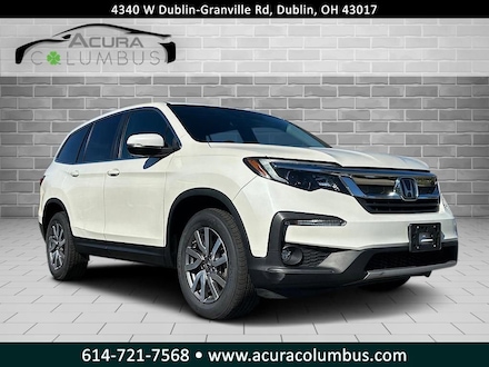 2019 Honda Pilot EX-L AWD SUV