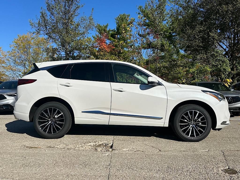 New 2025 Acura RDX Advance Package SUV