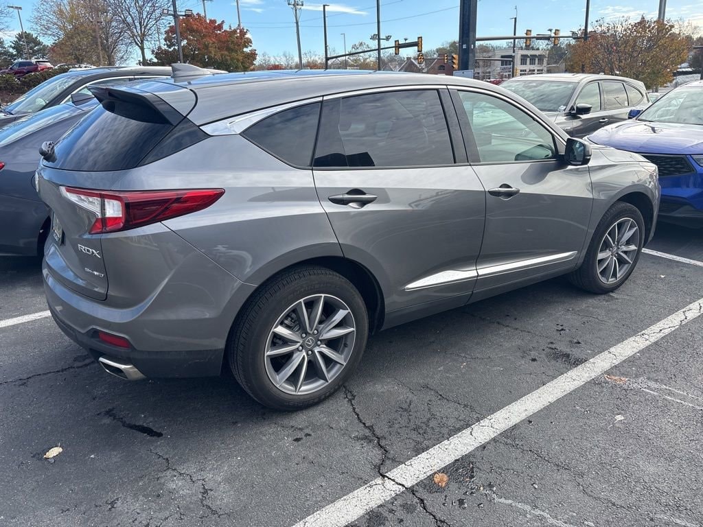 Certified 2022 Acura RDX Technology Package SUV
