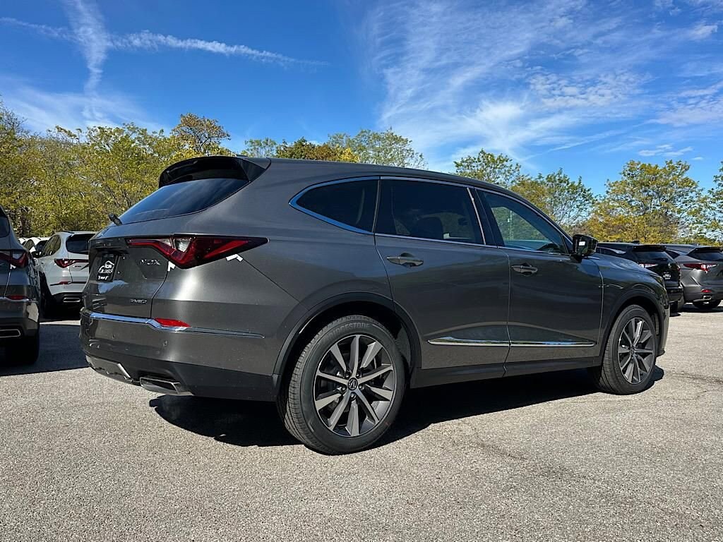 2026 Acura MDX SH-AWD Technology photo 4