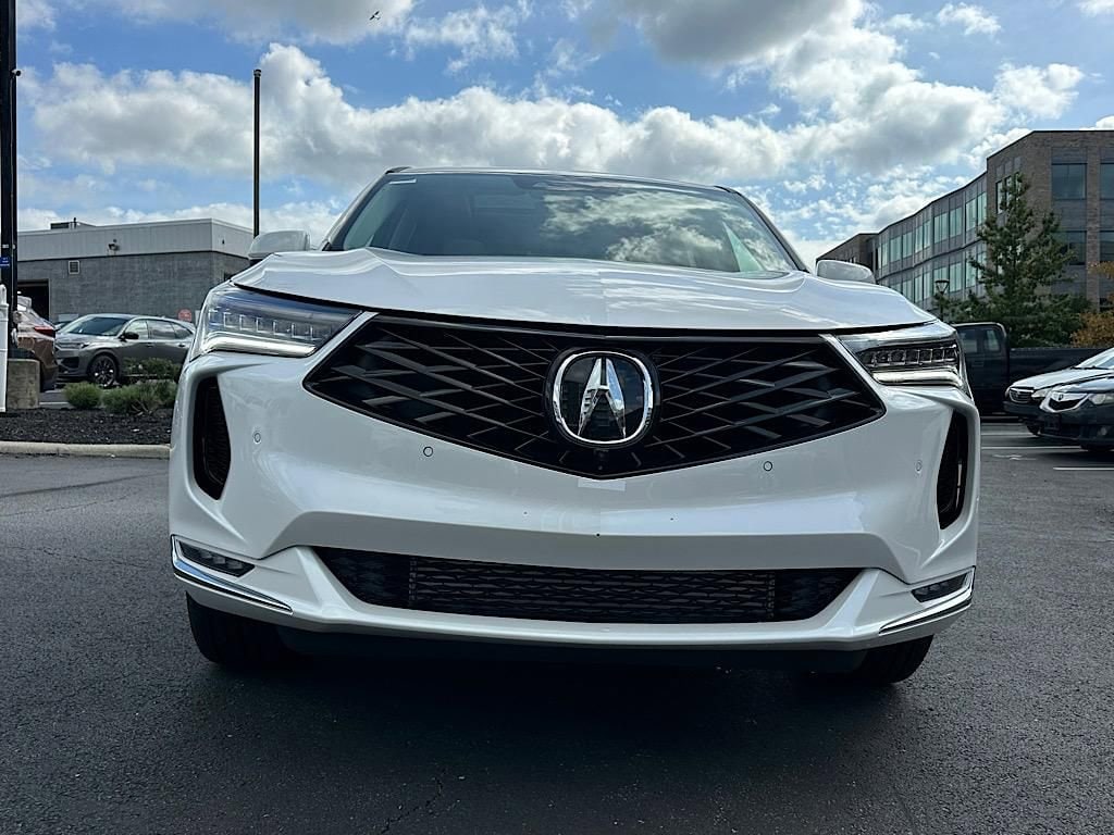 New 2025 Acura RDX Advance Package SUV