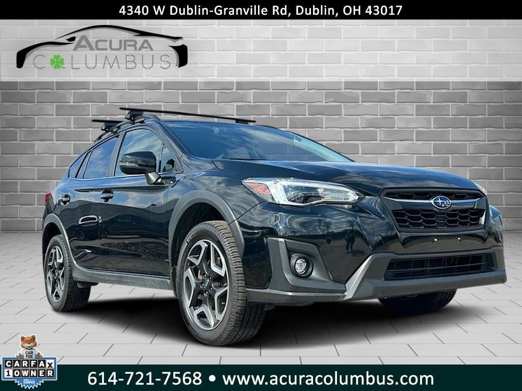 2020 Subaru Crosstrek Limited