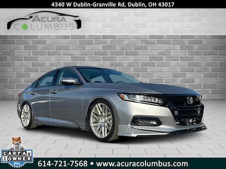 2020 Honda Accord Touring 2.0T Sedan