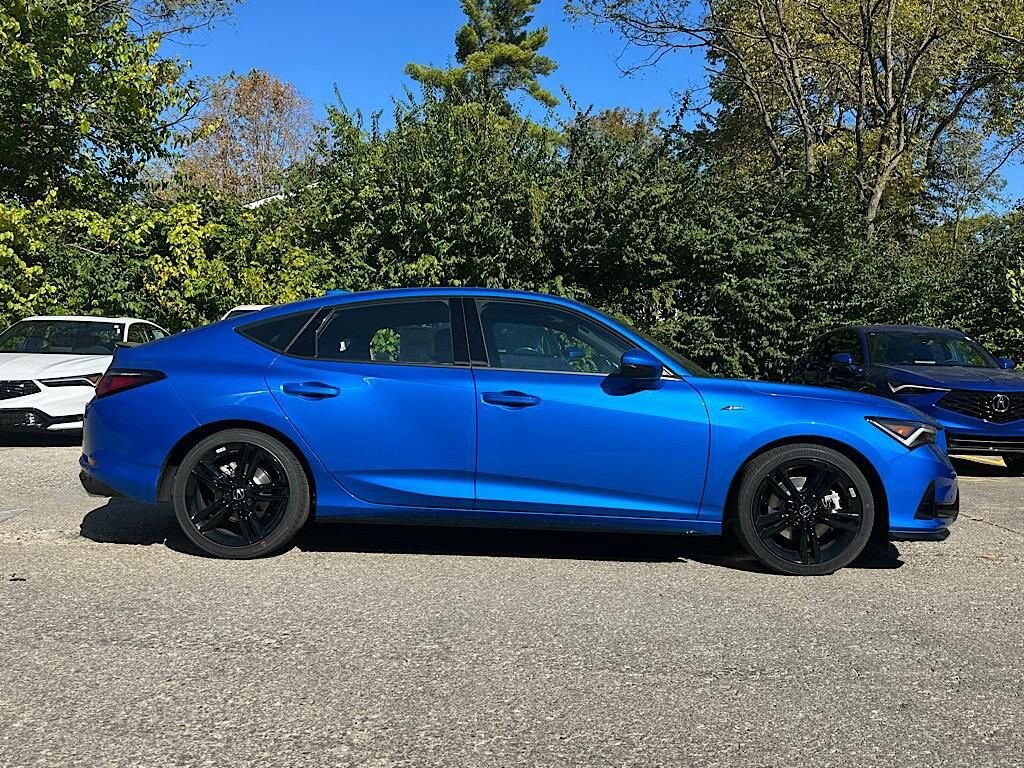 2026 Acura Integra A-Spec photo 3