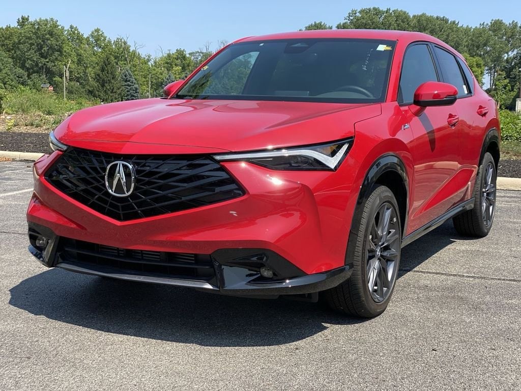 2025 Acura ADX A-Spec Package's photo