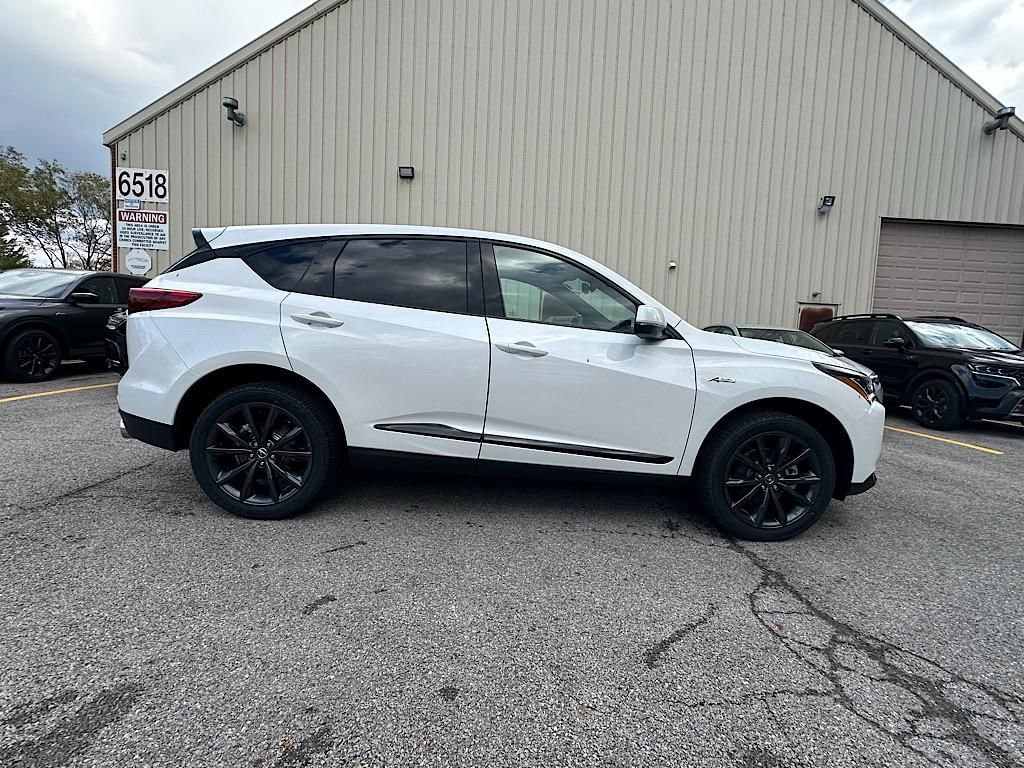 New 2026 Acura RDX A-Spec Package SUV