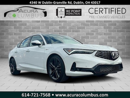 2025 Acura Integra A-Spec Tech Package Hatchback