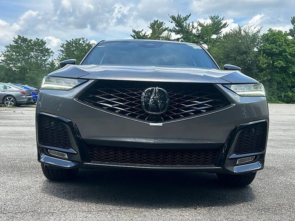 2026 Acura MDX SH-AWD A-Spec photo 2