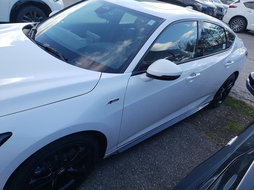 New 2026 Acura Integra A-Spec Tech Package Hatchback