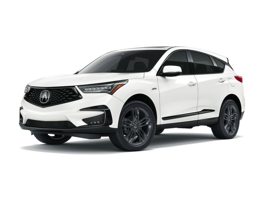 Certified 2021 Acura RDX A-Spec Package SUV