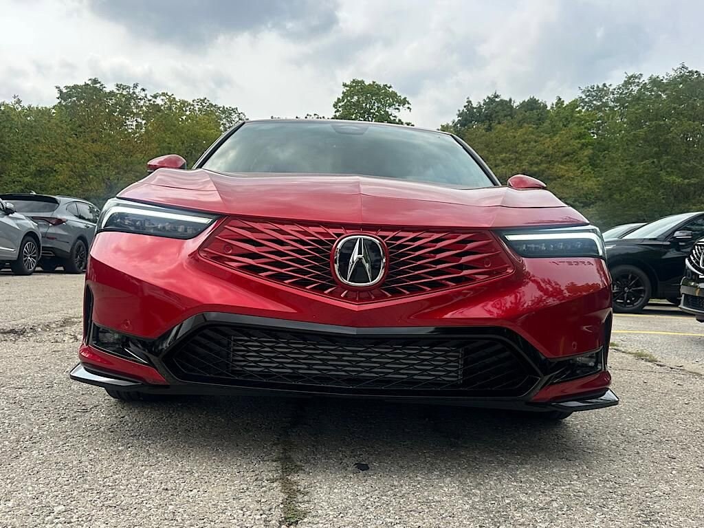 2026 Acura Integra A-Spec Technology photo 2