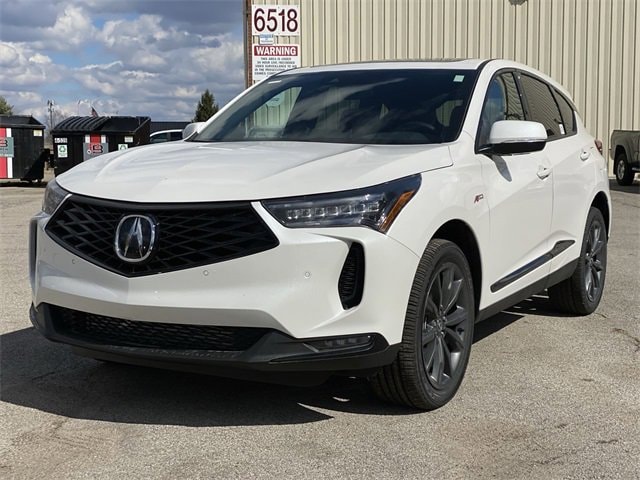 RDX Acura