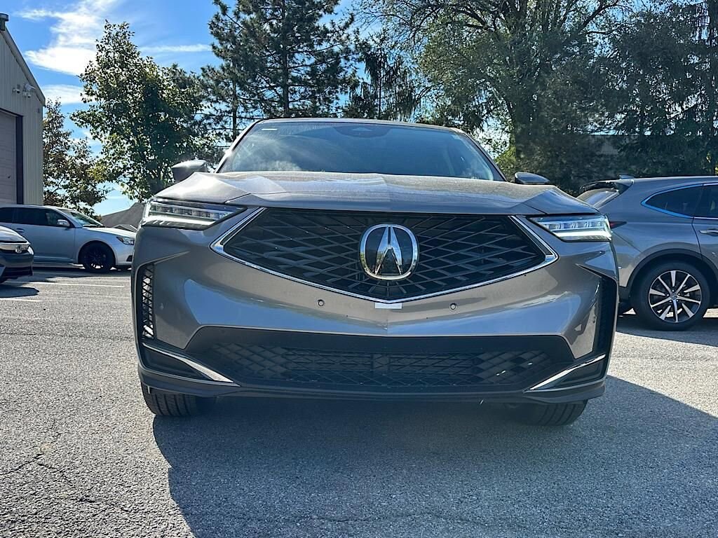 2026 Acura MDX SH-AWD Technology photo 2