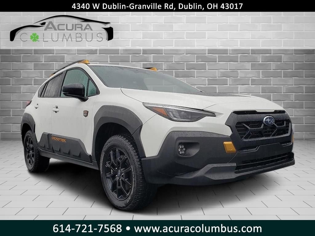 2024 Subaru Crosstrek Wilderness's photo