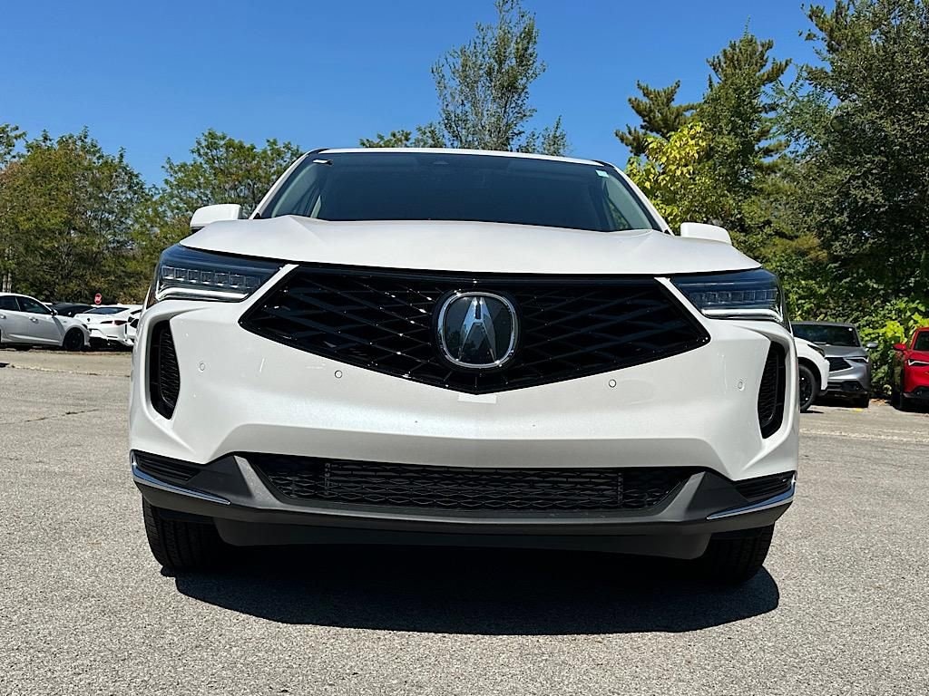 New 2025 Acura RDX Technology Package SUV