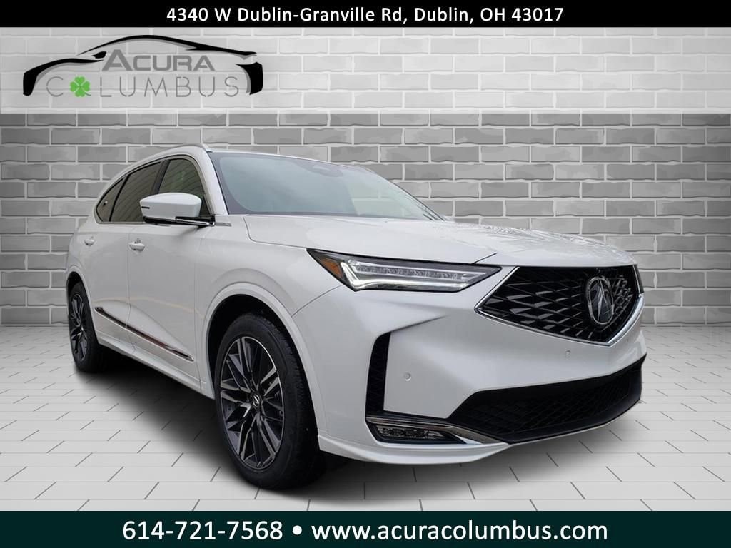 2026 Acura MDX