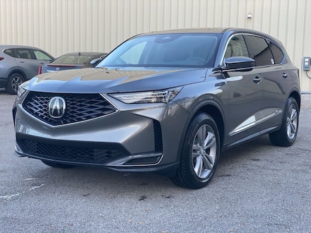 2025 Acura MDX SH-AWD SUV