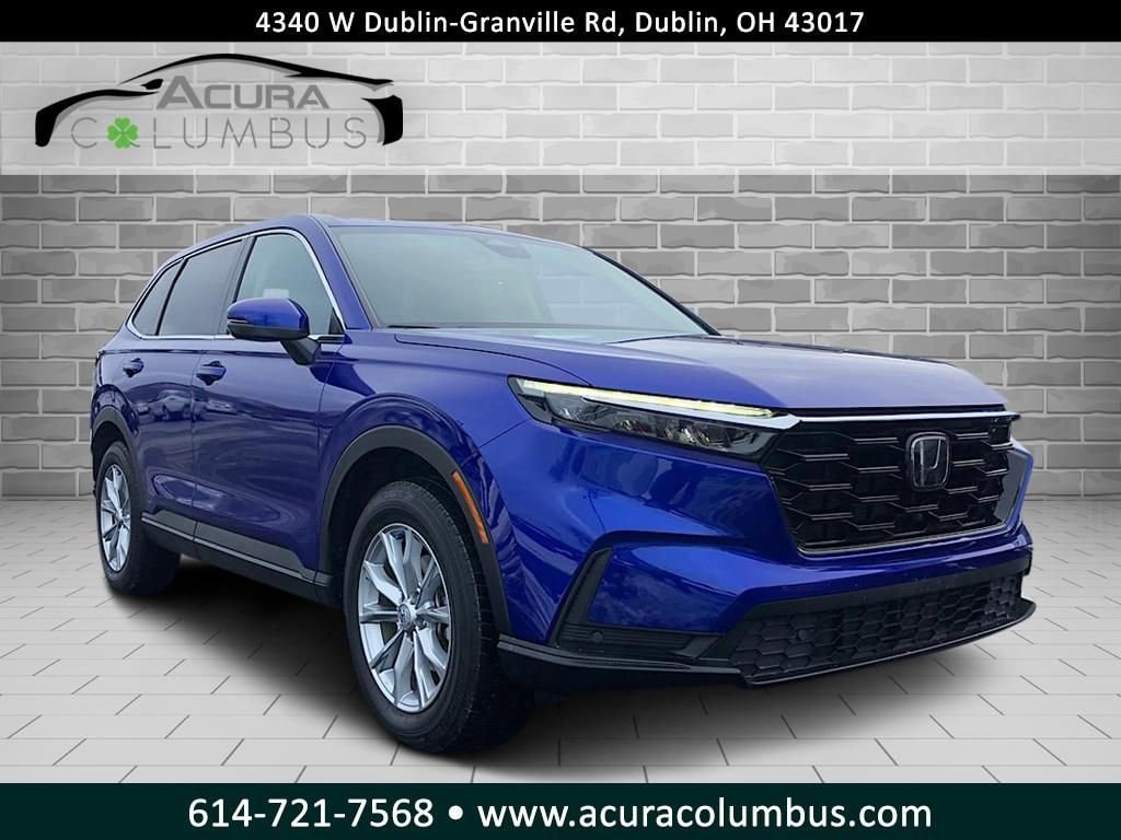 2024 Honda CR-V EX-L's photo