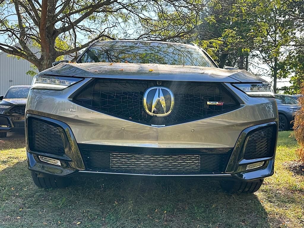2026 Acura MDX SH-AWD Type S Advance photo 2