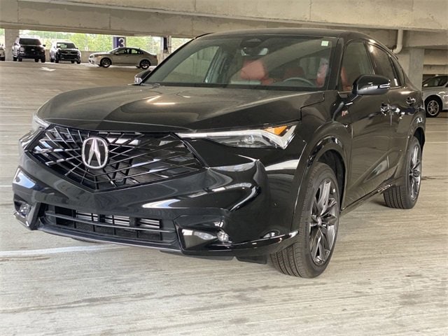 2025 Acura ADX A-Spec Package's photo
