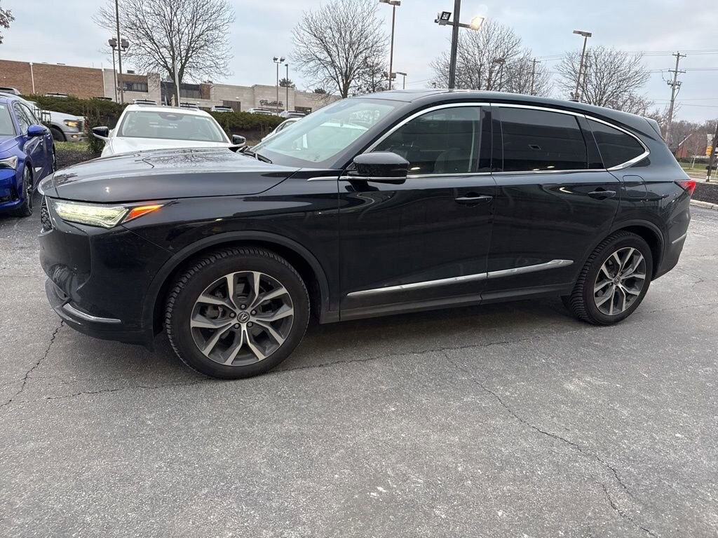 Used 2023 Acura MDX SH-AWD Technology Package SUV