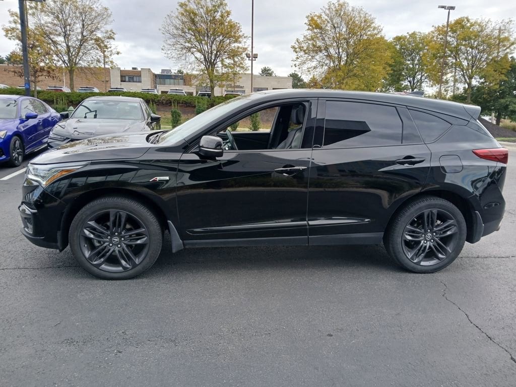 Certified 2021 Acura RDX A-Spec Package SUV