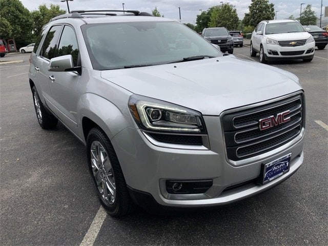 Used 2017 GMC Acadia Limited Base with VIN 1GKKVSKD5HJ303999 for sale in Dublin, OH