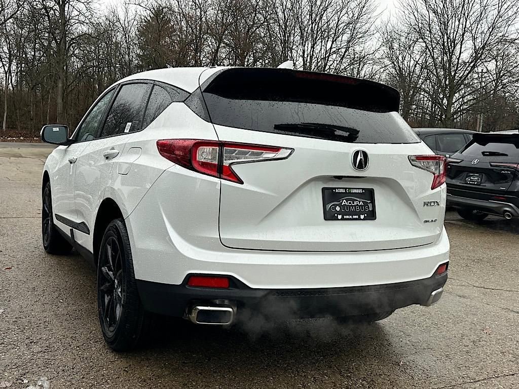 New 2026 Acura RDX SH-AWD SUV