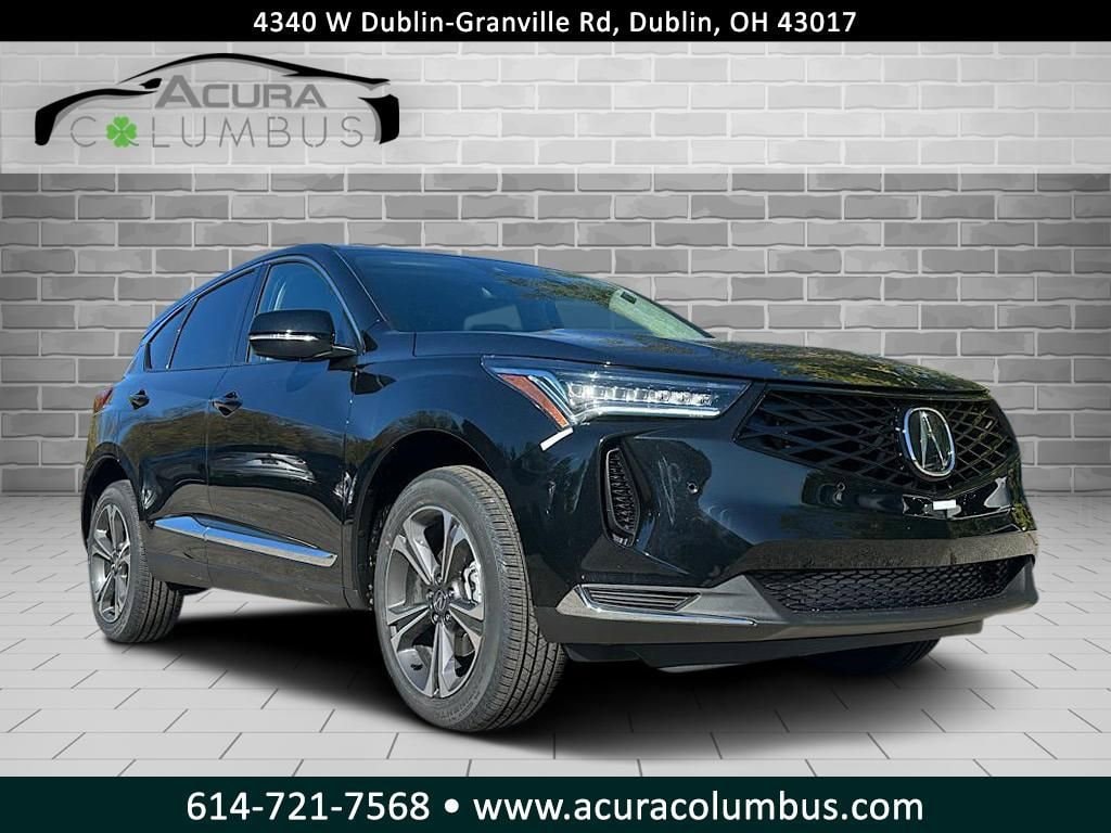 2026 Acura RDX Technology Package's photo