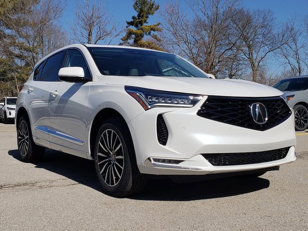 2026 Acura RDX