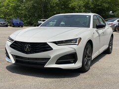 2025 Acura TLX A-Spec Package Sedan
