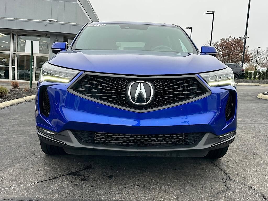 2023 Acura RDX A-Spec photo 2