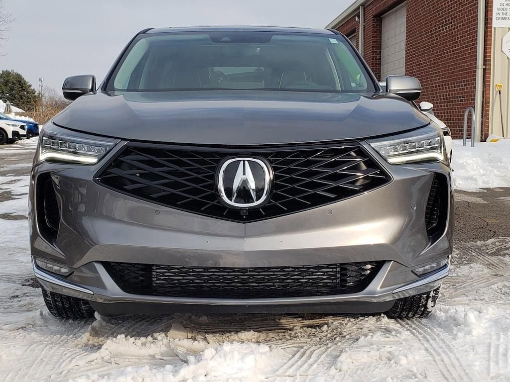 New 2026 Acura RDX Advance Package SUV