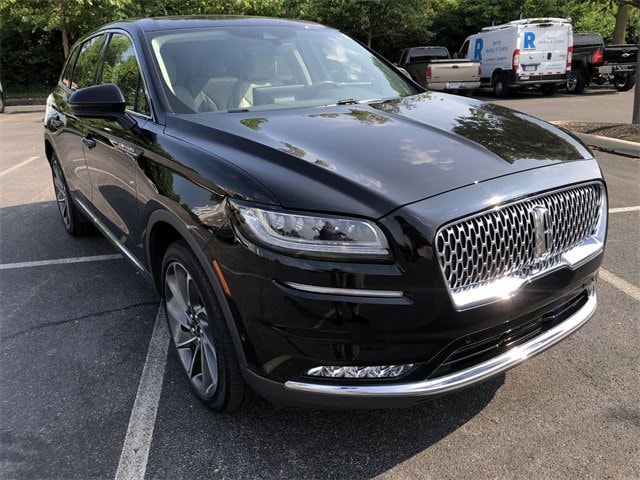 Used 2022 Lincoln Nautilus Reserve with VIN 2LMPJ8KP1NBL08546 for sale in Dublin, OH
