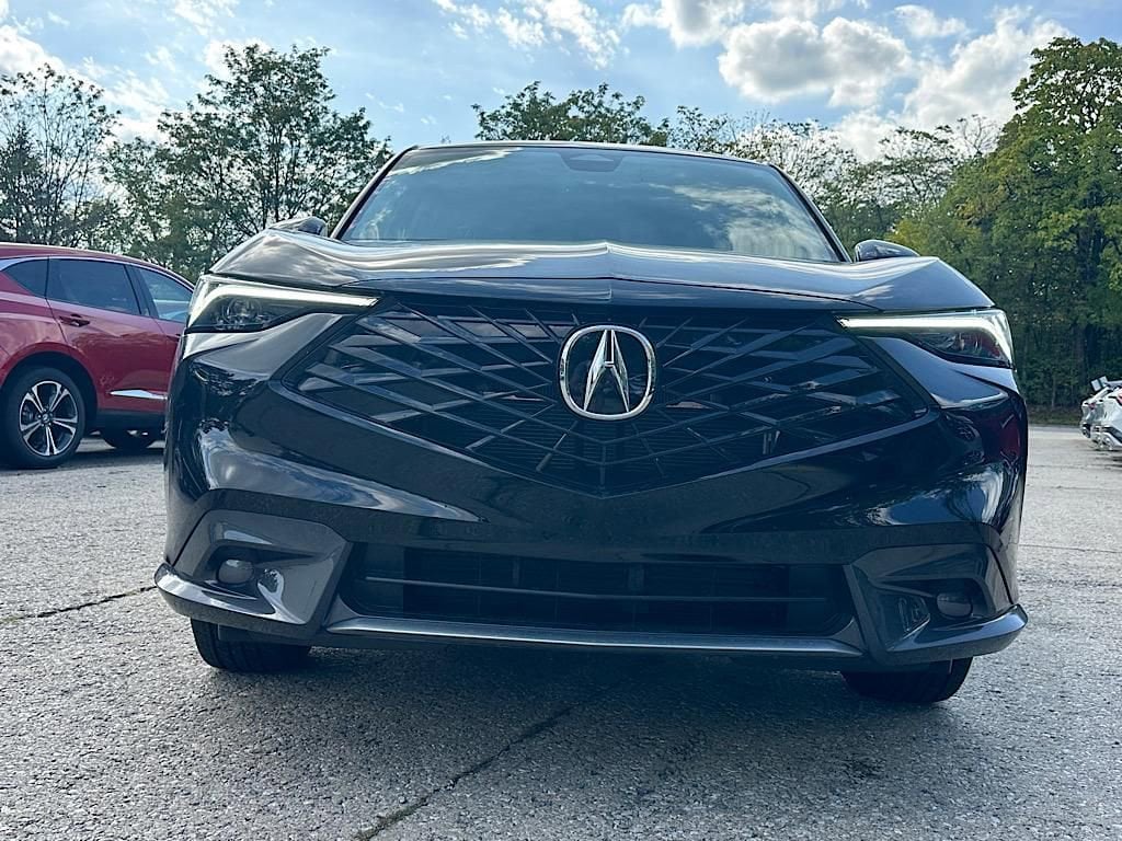 New 2025 Acura ADX  SUV