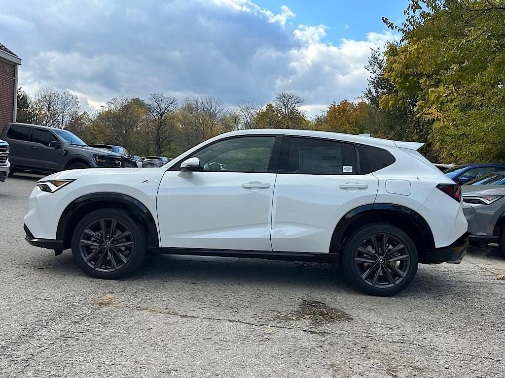 New 2025 Acura ADX A-Spec Package SUV