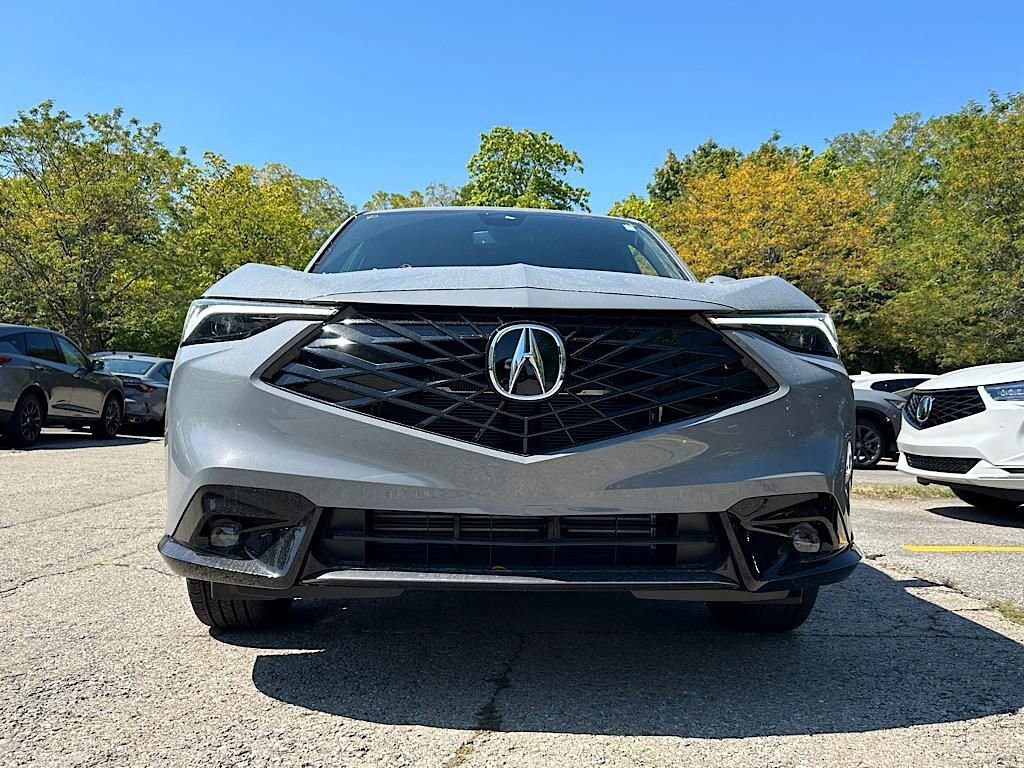 New 2025 Acura ADX A-Spec Package SUV