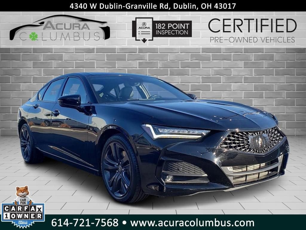 2023 Acura TLX