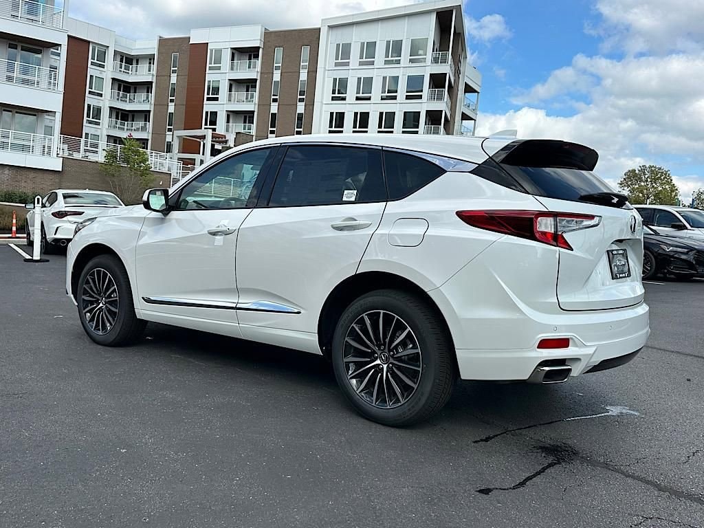 New 2025 Acura RDX Advance Package SUV