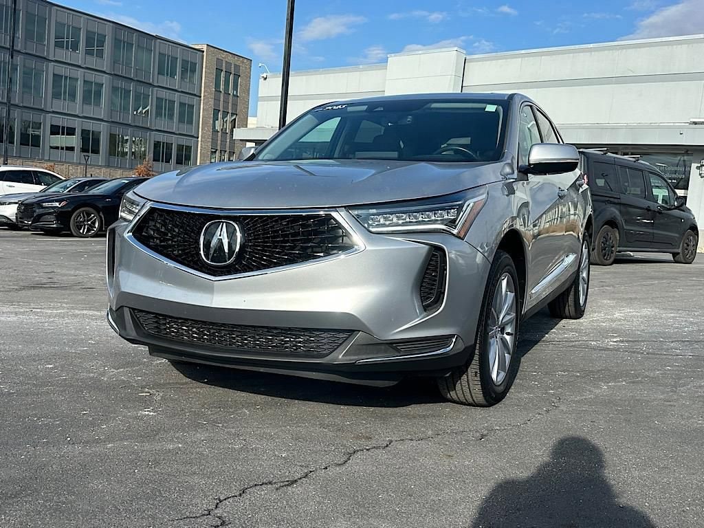 Certified 2023 Acura RDX SUV