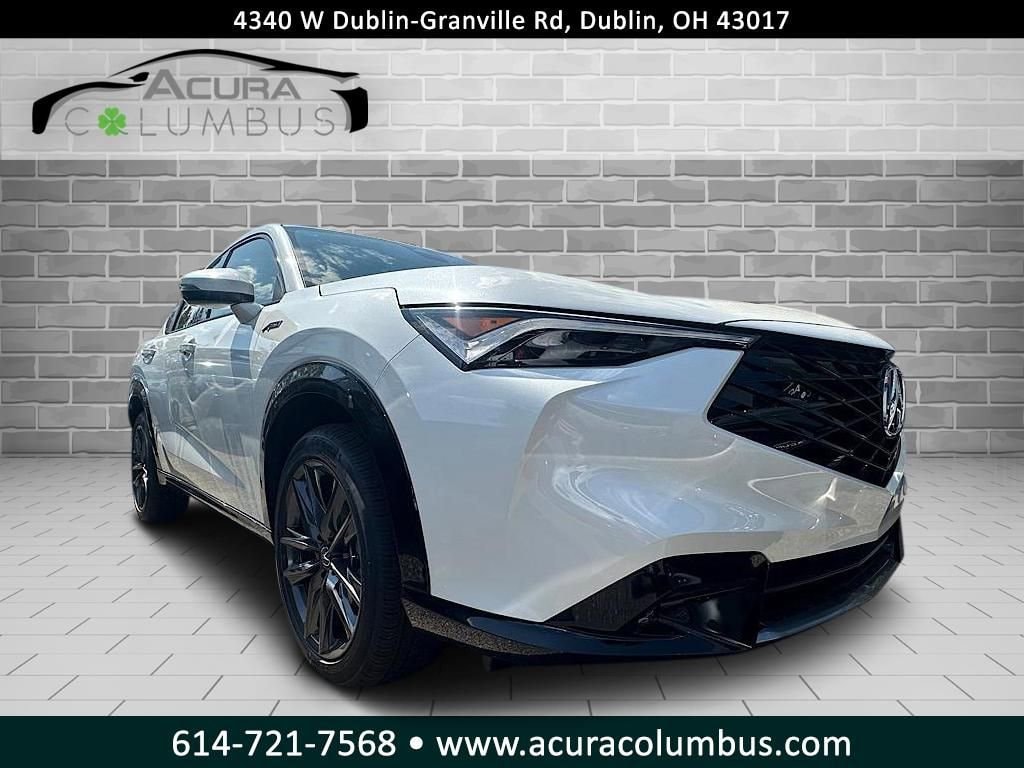 2025 Acura ADX A-Spec Package's photo