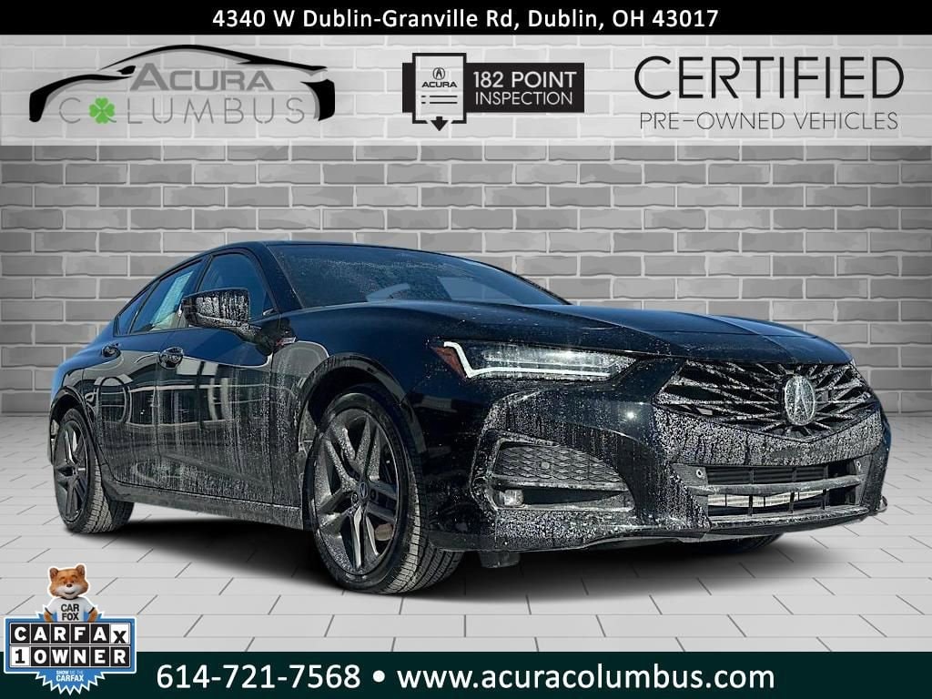 2025 Acura TLX