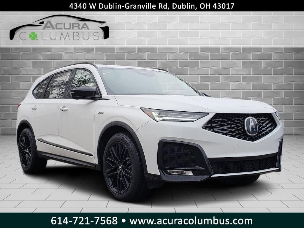 2026 Acura MDX