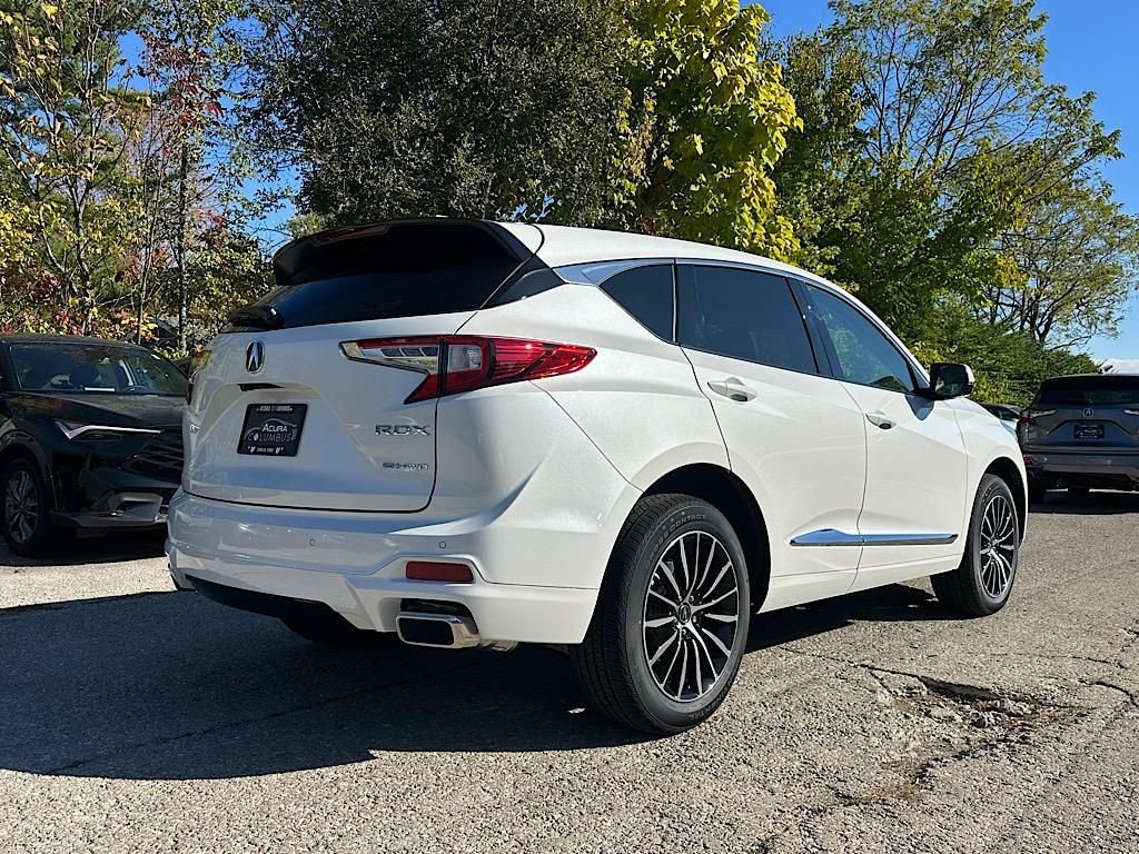 New 2025 Acura RDX Advance Package SUV