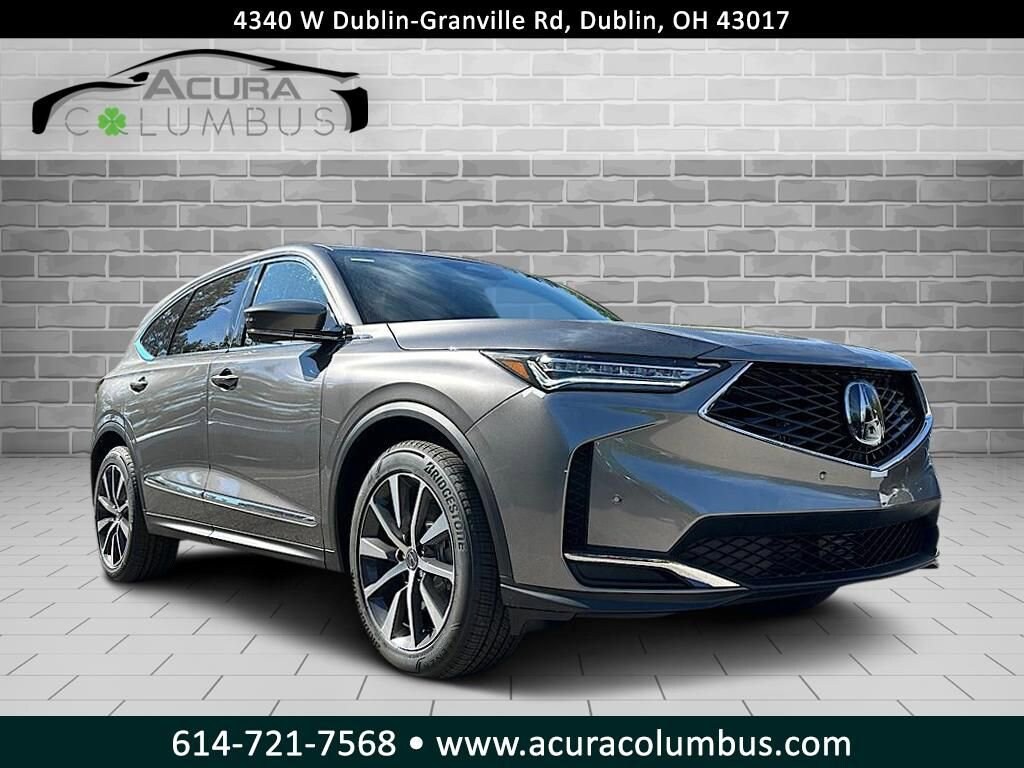 2026 Acura MDX Technology Package's photo