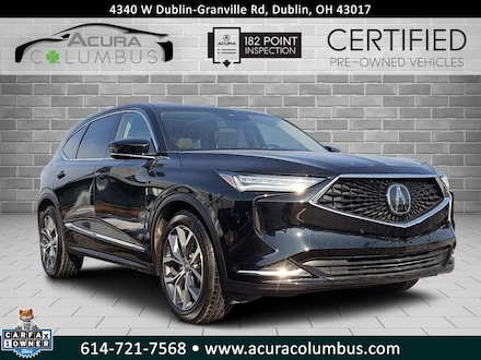 2024 Acura MDX SH-AWD Technology Package SUV