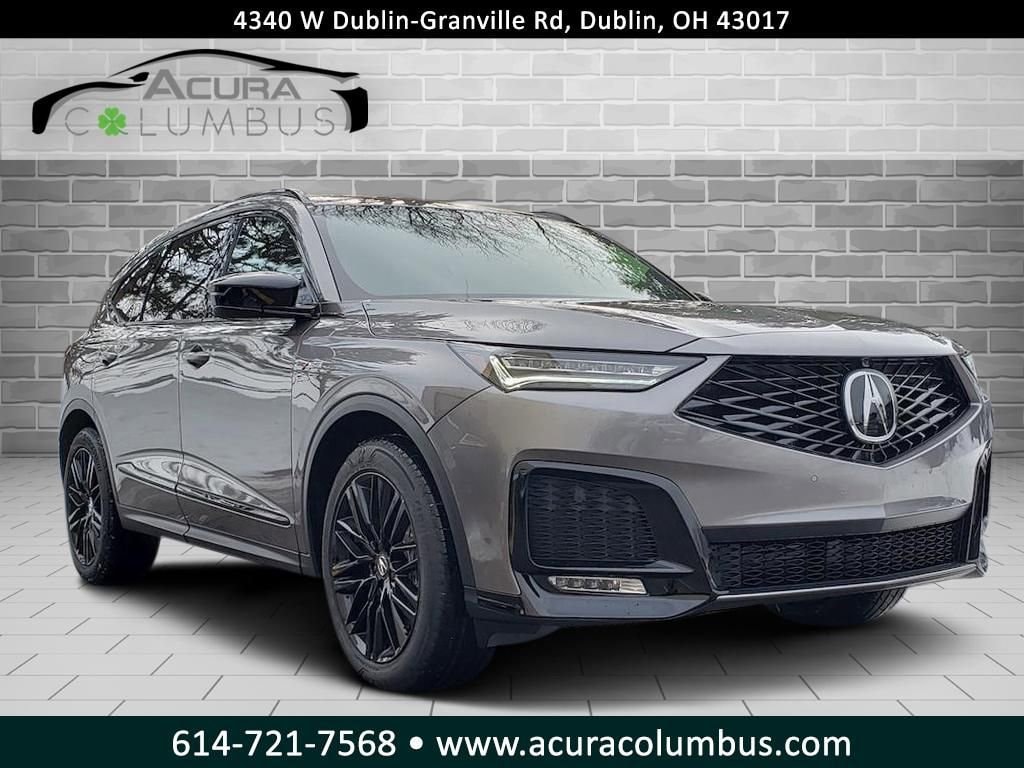 2026 Acura MDX