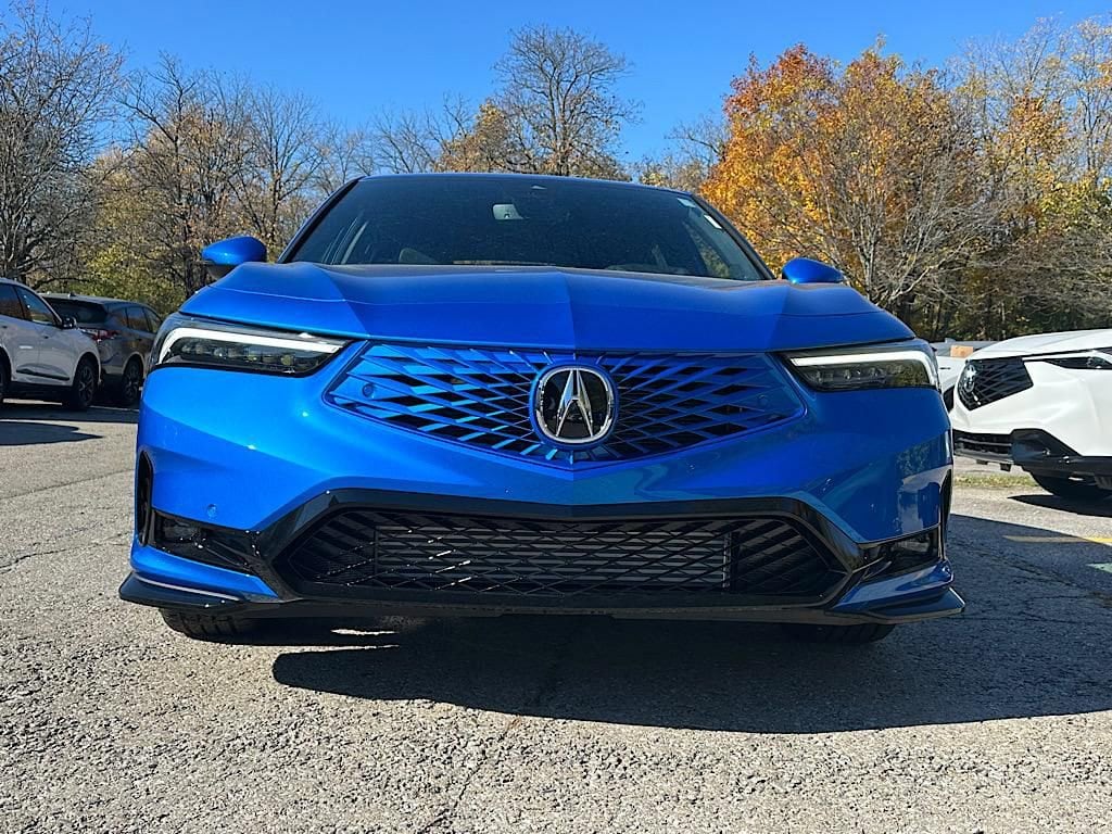New 2026 Acura Integra A-Spec Tech Package Hatchback