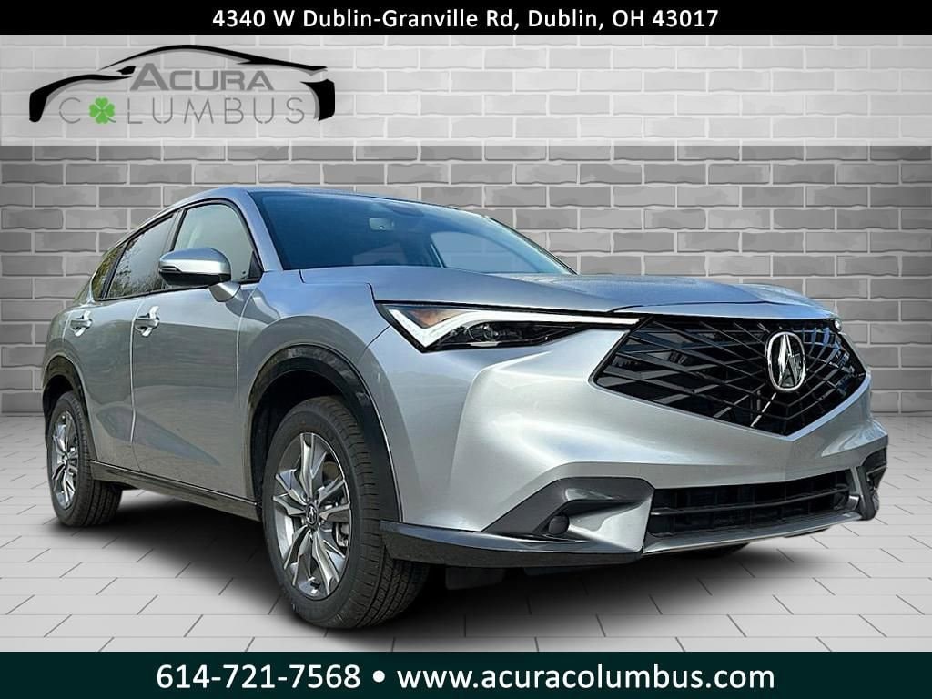2025 Acura ADX Base's photo